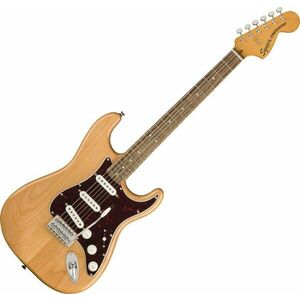 Fender Squier Classic Vibe '70s Stratocaster IL Natural Chitară electrică imagine