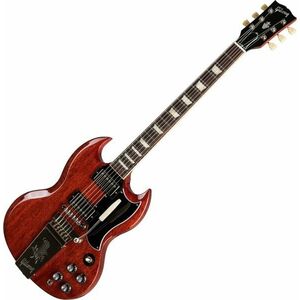 Gibson SG Standard 61 Maestro Vibrola Vintage Cherry Chitară electrică imagine