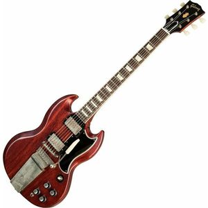 Gibson 1964 SG Standard VOS Cherry Red Chitară electrică imagine