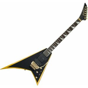 Jackson X Series Rhoads RRX24 IL BLK with YLW Bevels Chitară electrică imagine