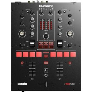 Numark Scratch Mixer de DJ imagine