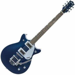 Gretsch G5232T Electromatic Double Jet FT Midnight Sapphire Chitară electrică imagine