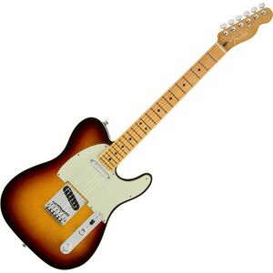 Fender American Ultra Telecaster MN Ultraburst Chitară electrică imagine