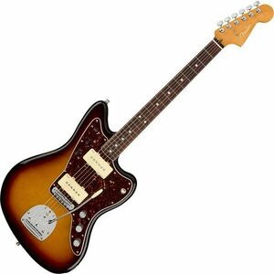 Fender American Ultra Jazzmaster RW Ultraburst Chitară electrică imagine