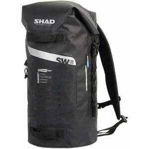 Shad SW38 Waterproof Black Rucsac-Sac impermeabil 35 L imagine