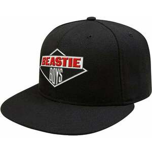 Beastie Boys Şapcă Diamond Logo Black imagine