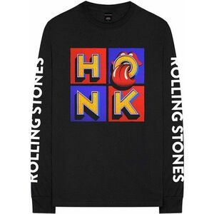 The Rolling Stones Hoodie Honk Album Black S imagine