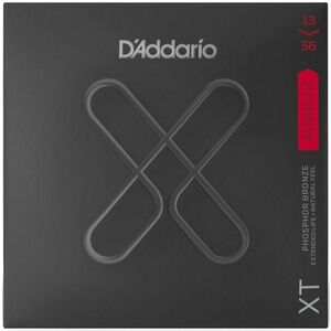 D'Addario XTAPB1356 Corzi chitare acustice imagine