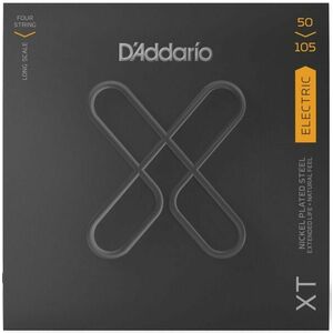 D'Addario XTB50105 Corzi pentru chitare bas imagine