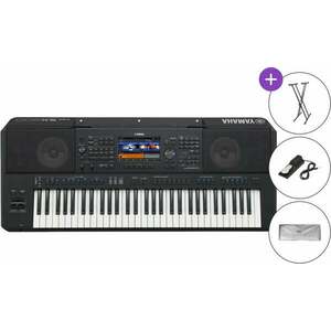 Yamaha PSR-SX900 SET Claviatură profesională imagine