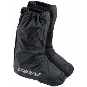 Dainese Rain Overboots Black L Moto protectii de ploaie de cizme imagine