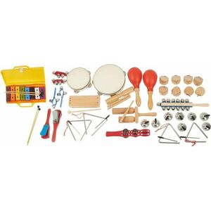 PP World KS1 Set de percuție imagine