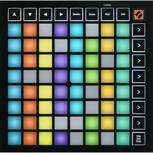 Novation Launchpad Mini MK3 Controler MIDI imagine