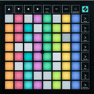 Novation Launchpad X Controler MIDI imagine