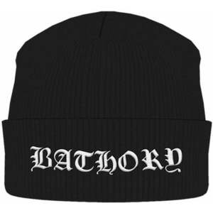 Bathory Căciula Logo Black imagine