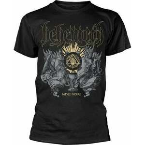 Behemoth Tricou Messe Noire Black L imagine