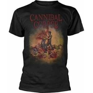 Cannibal Corpse Tricou Chainsaw Black S imagine