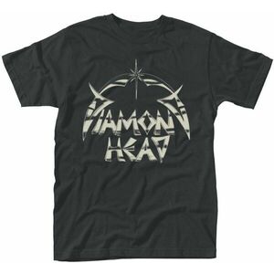 Diamond Head Tricou DH Logo Black XL imagine