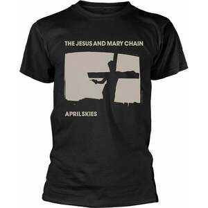 The Jesus And Mary Chain Tricou April Skies Black L imagine