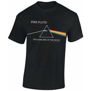 Pink Floyd Tricou The Dark Side Of The Moon Black L imagine