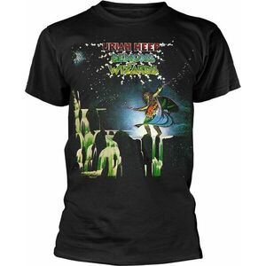 Uriah Heep Tricou Demons And Wizards Black 2XL imagine