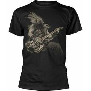 Zakk Wylde Tricou Z Icon Black L imagine