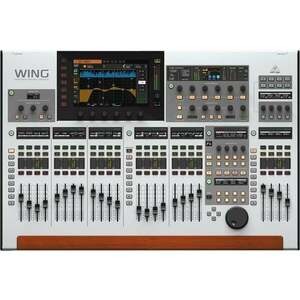 Behringer Wing Mixer digital imagine