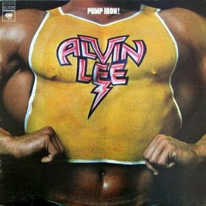 Alvin Lee - Pump Iron! (Reissue) (180g) (LP) imagine