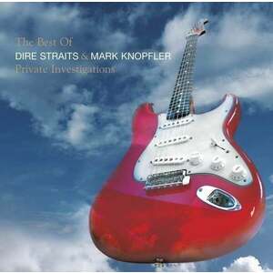 Dire Straits - Private Investigations - The Best Of (with Mark Knopfler) (Gatefold Sleeve) (2 LP) imagine