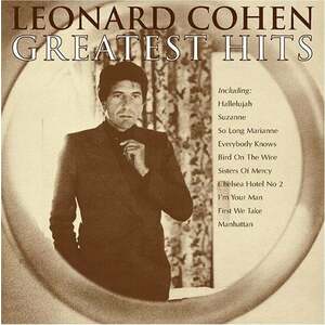 Leonard Cohen - Greatest Hits (Reissue) (LP) imagine