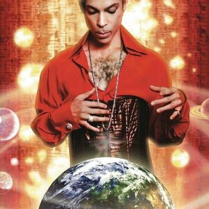 Prince - Planet Earth (Purple Coloured) (LP) imagine