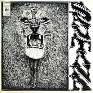 Santana Santana (LP) imagine