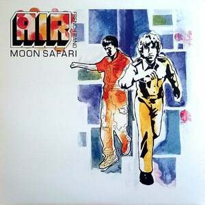 Air - Moon Safari (LP) imagine