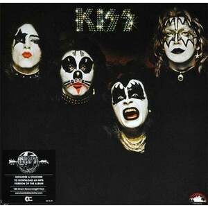 Kiss - Kiss (Reissue) (180g) (LP) imagine