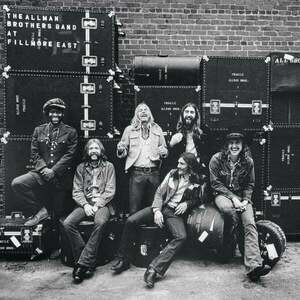 The Allman Brothers Band - At Fillmore East (2 LP) imagine