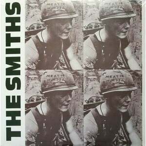 The Smiths - Meat Is Murder (LP) imagine