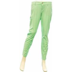 Alberto Mona Waterrepellent Verde 36 Pantaloni imagine