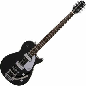 Gretsch G5260T Electromatic Jet Baritone IL Black Chitară electrică imagine