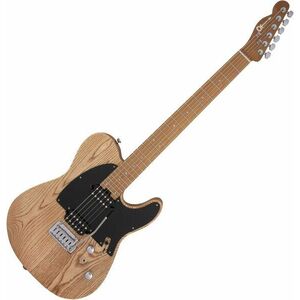 Charvel Pro-Mod So-Cal Style 2 24 HH 2PT CM Natural Ash Chitară electrică imagine