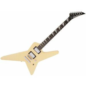 Jackson JS32T Signature Gus G. Star Fildeș Chitară electrică imagine