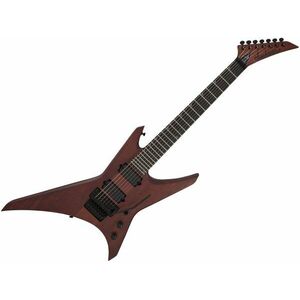 Jackson Pro Series Dave Davidson Warrior WR7 MAH Nuc Stainat Chitară electrică imagine