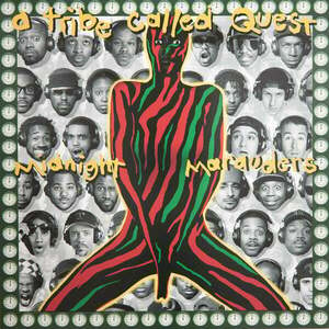 A Tribe Called Quest - Midnight Marauders (LP) imagine