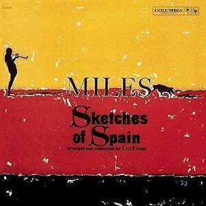 Miles Davis Sketches of Spain (LP) imagine