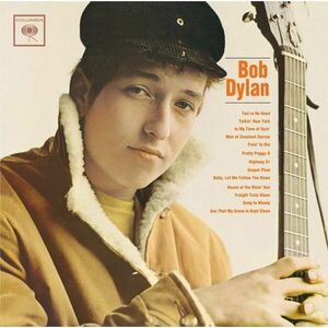 Bob Dylan Bob Dylan (LP) imagine