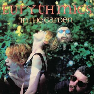 Eurythmics In the Garden (LP) imagine