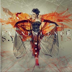 Evanescence - Synthesis (Gatefold Sleeve) (2 LP + CD) imagine