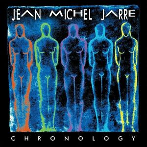 Jean-Michel Jarre Chronology (25th) (LP) imagine