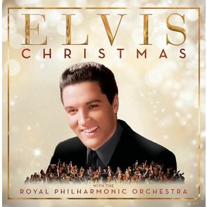 Elvis Presley Christmas With Elvis and the Royal Philharmonic Orchestra (LP) imagine