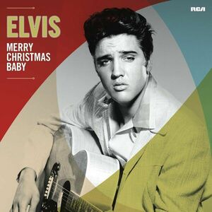 Elvis Presley Merry Christmas Baby (Limited Edition) (LP) imagine