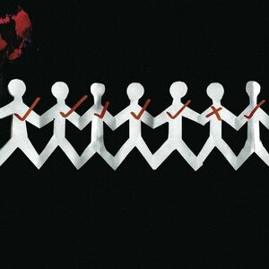 Three Days Grace One-X (LP) imagine